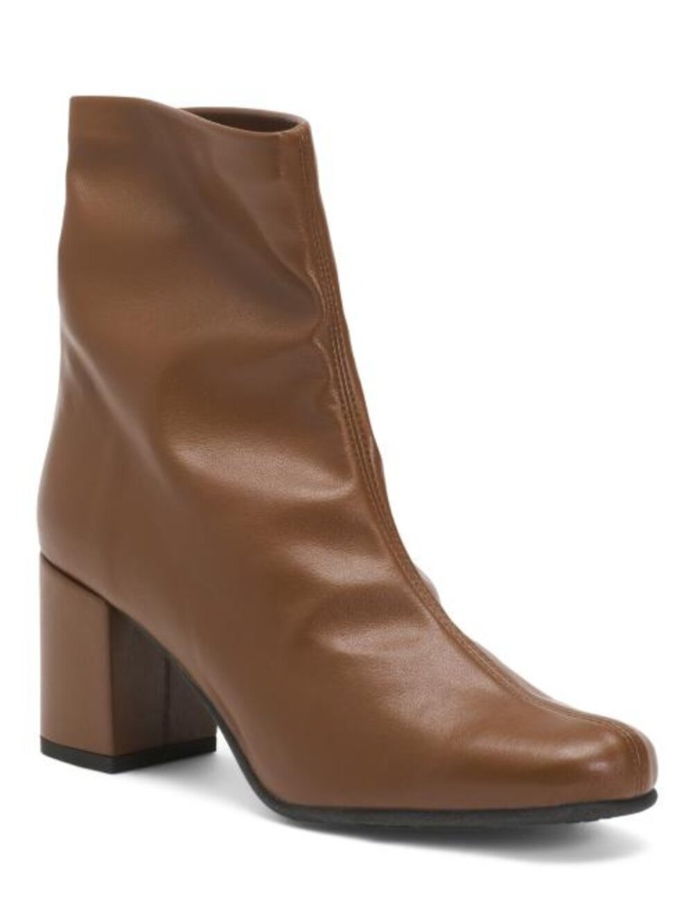 MASCARO Made In Spain Heeled Booties